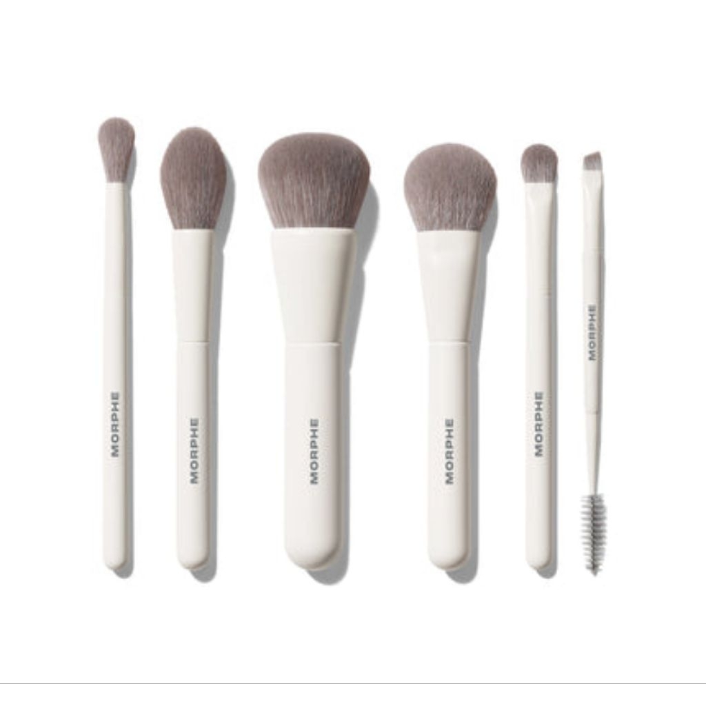 Bộ 6 cọ Morphe Along For The Glide Travel Brush Set