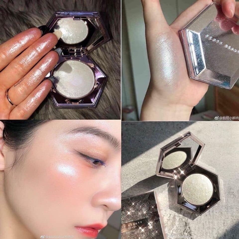 Phấn bắt sáng Fenty Beauty Diamond Bomb All-Over highlighter 8g