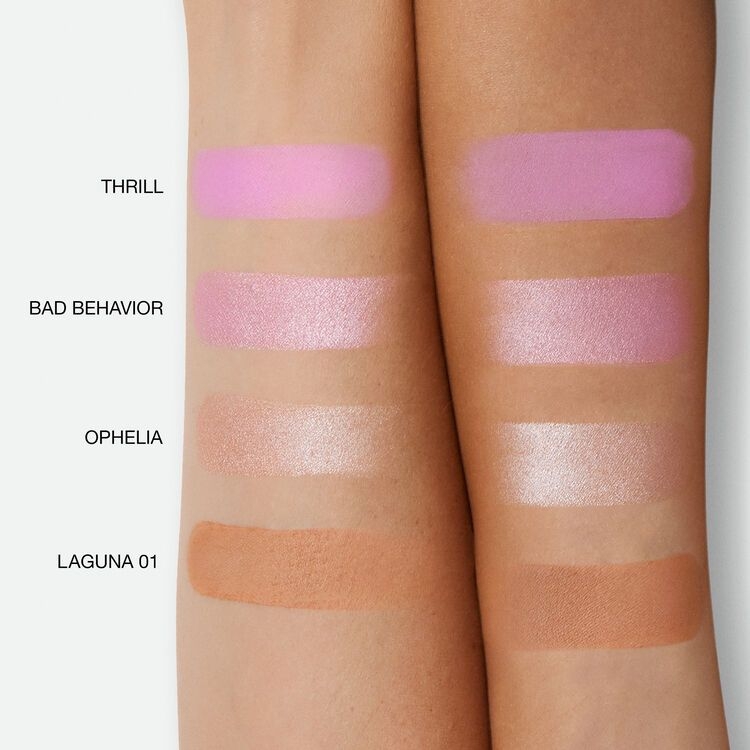 Bảng phấn má hồng bắt sáng và tạo khối NARS hot Escape Cheek Palette