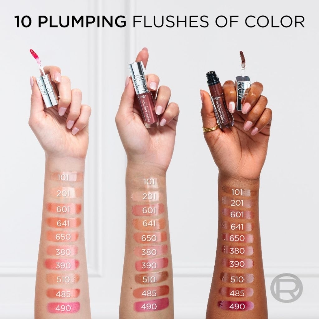 Son dưỡng môi Plump Ambition Hyaluron Lip Oil