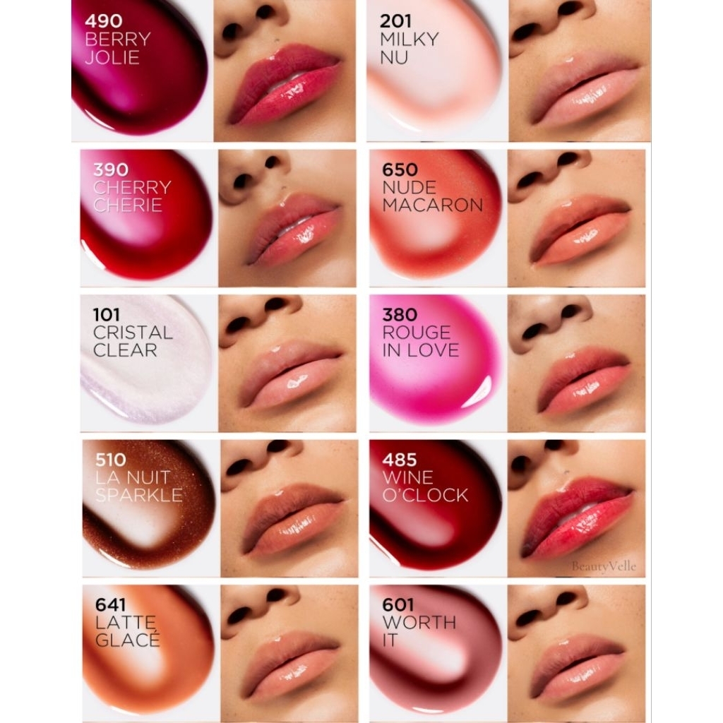 Son dưỡng môi Plump Ambition Hyaluron Lip Oil