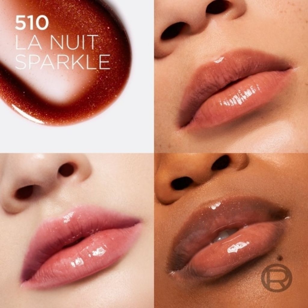 Son dưỡng môi Plump Ambition Hyaluron Lip Oil