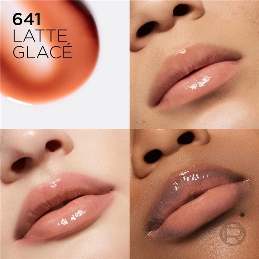 Son dưỡng môi Plump Ambition Hyaluron Lip Oil