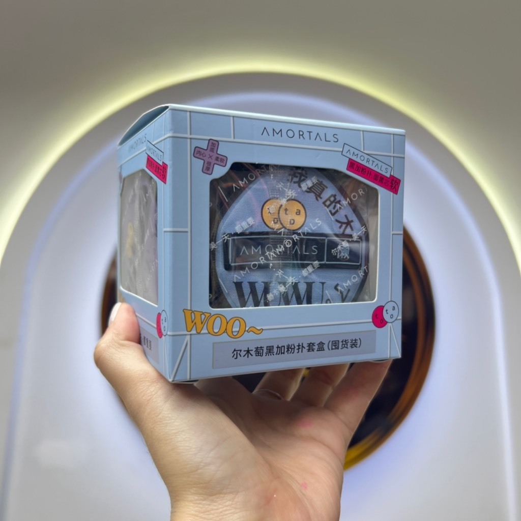 Bộ bông mút trang điểm Amortals