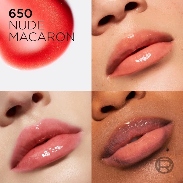 Son dưỡng môi Plump Ambition Hyaluron Lip Oil