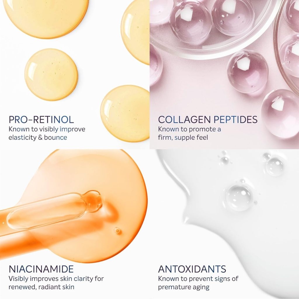 Kem serum dưỡng thể Dove Body Cream Serum làm săn chắc sáng da