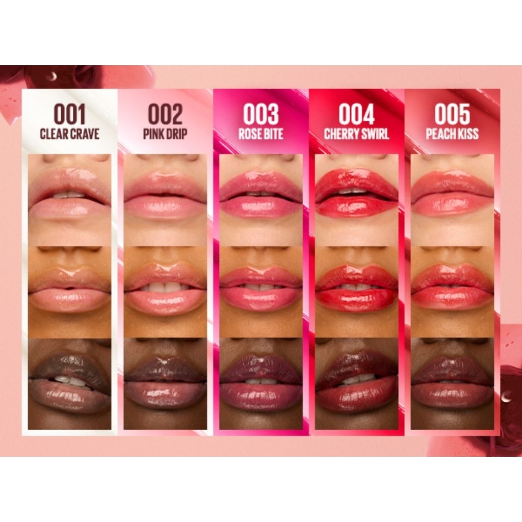 Son thỏi dưỡng môi Maybelline Lifter Glaze Oil Balm 2.8g