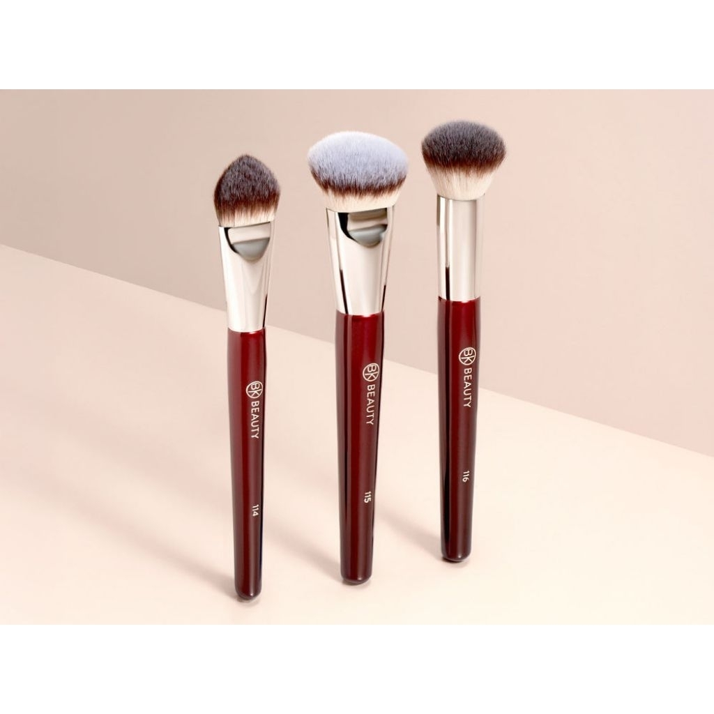 Bộ 3 cọ nền BK Beauty Core Complexion Trio