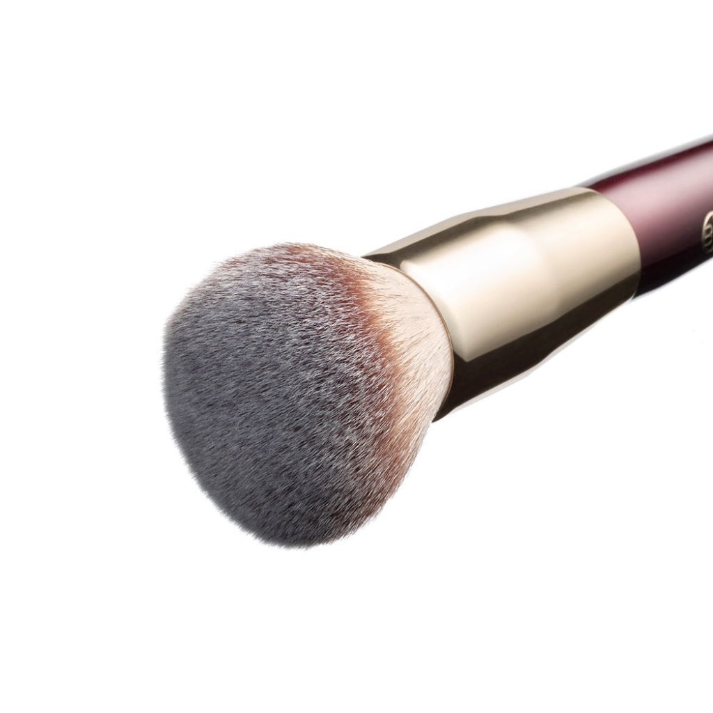 Bộ 2 cọ BK Beauty Large Buffer & Round Foundation Brush