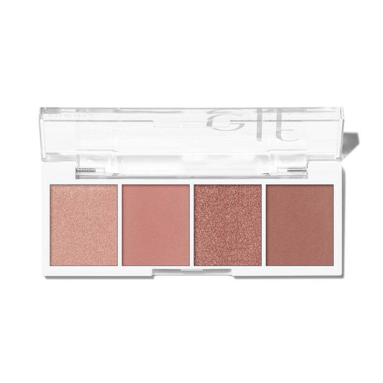 Bảng 4 Ô Màu Mắt Mini ELF Bite Size Eyeshadow