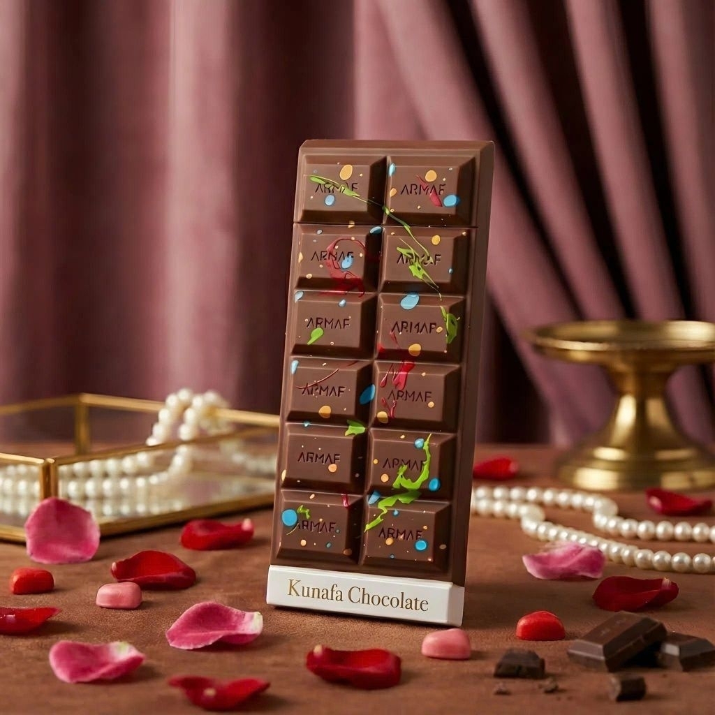 Nước hoa Armaf Dubai Delicacy ngọt ngào 70ml