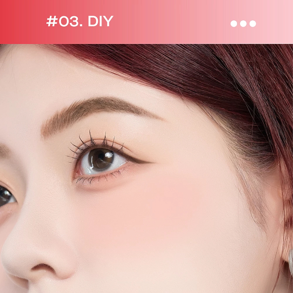 Phấn má hồng mịn lì Gslay Yoso Blush Powder 5g