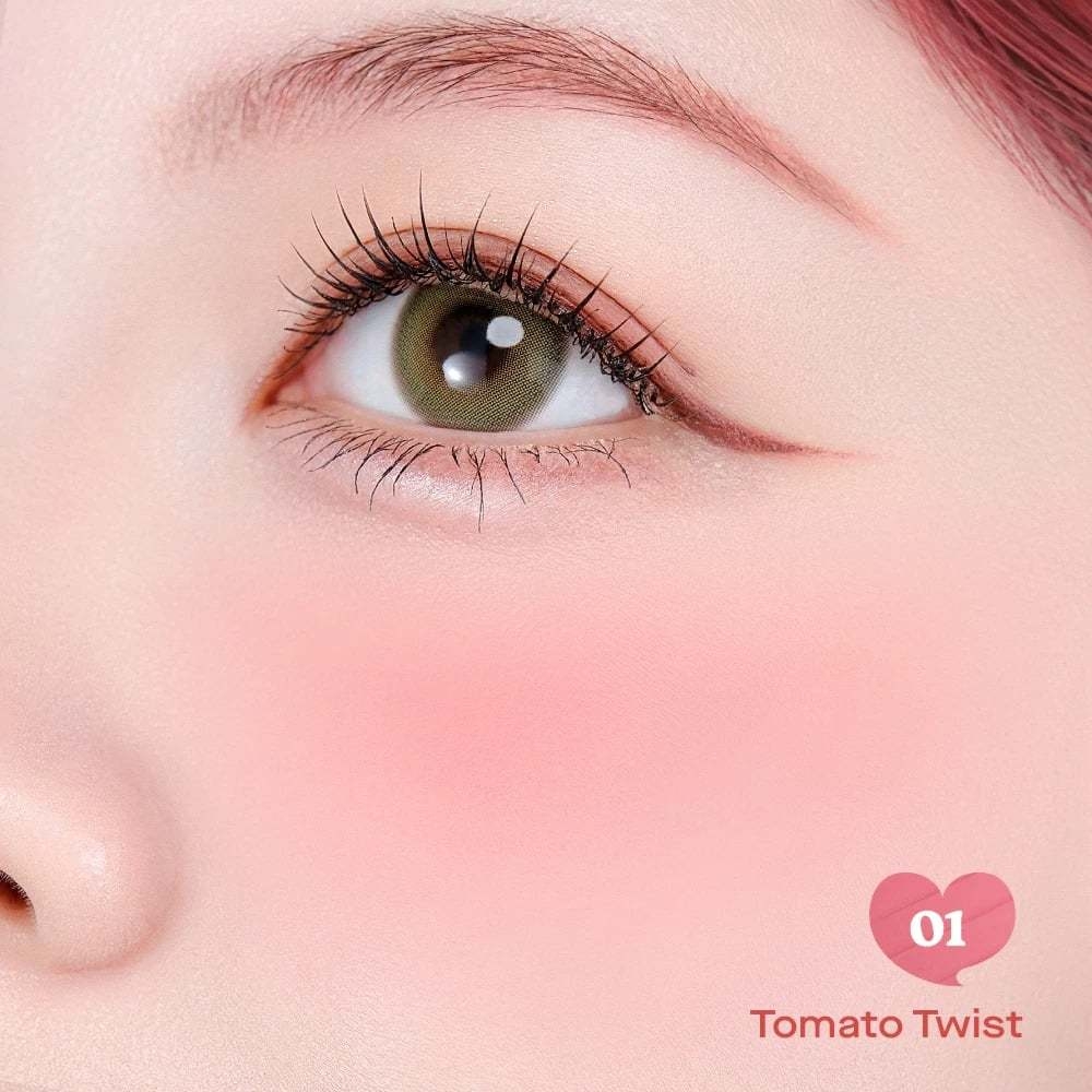 Má kem phấn Gslay Sorbet Cheek Blush 5g