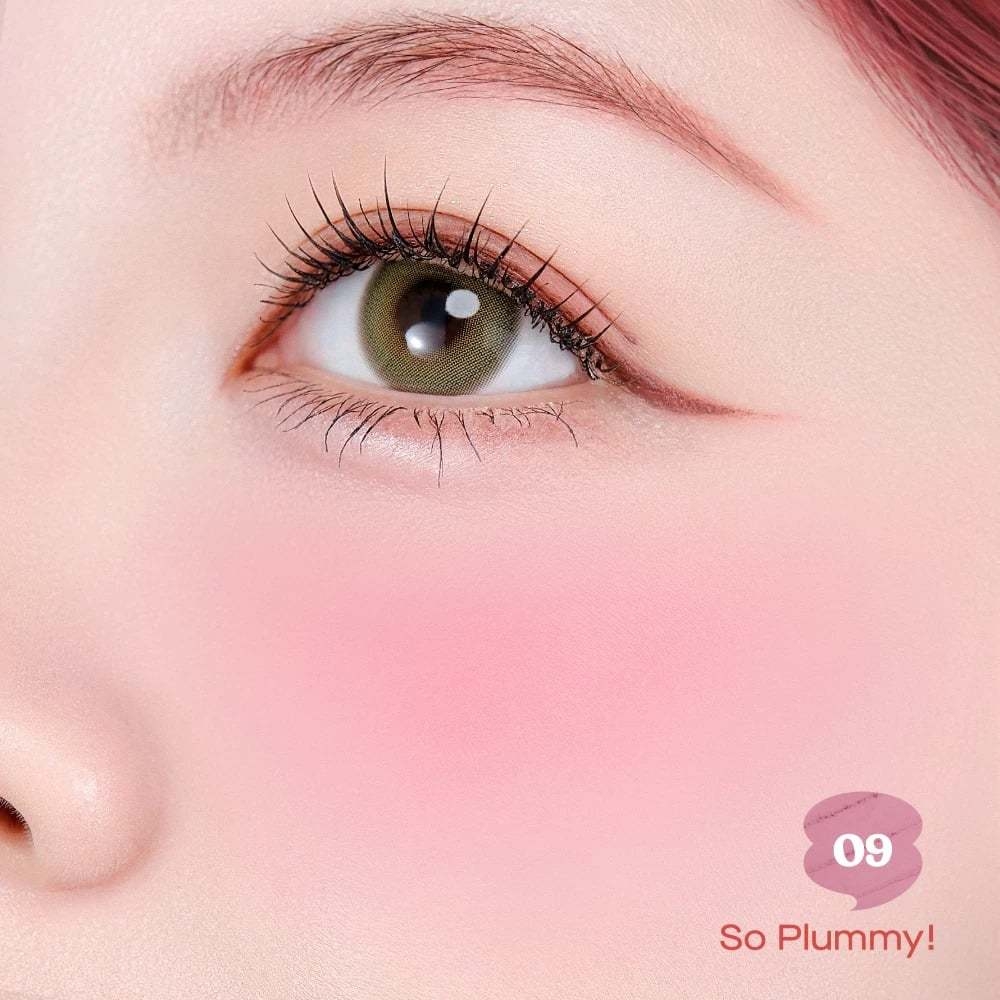 Má kem phấn Gslay Sorbet Cheek Blush 5g