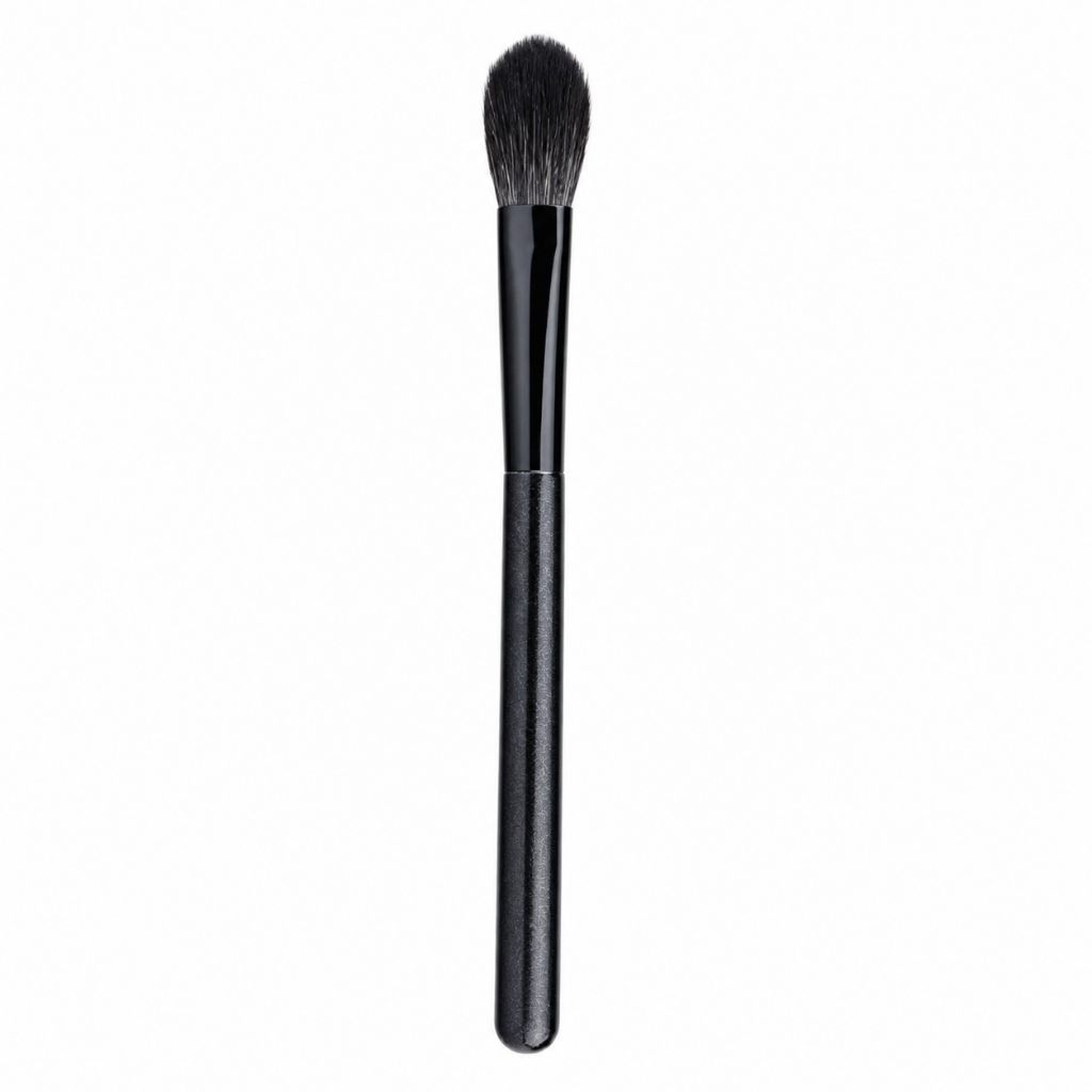 Cọ Phấn Bắt Sáng Highlight AMORA dáng ngọn lửa