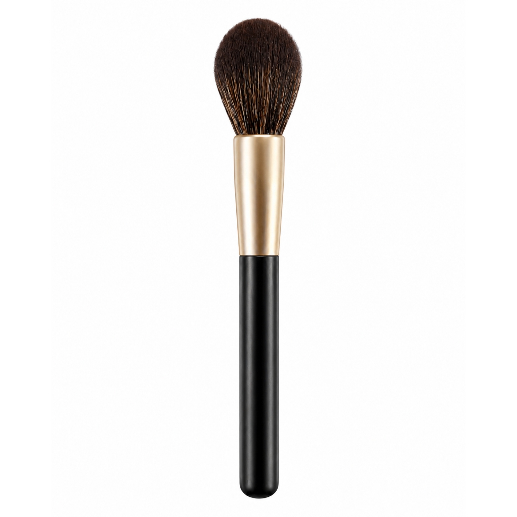 Cọ Má Hồng AMORA Blush Brush tán kem, phấn mềm mịn