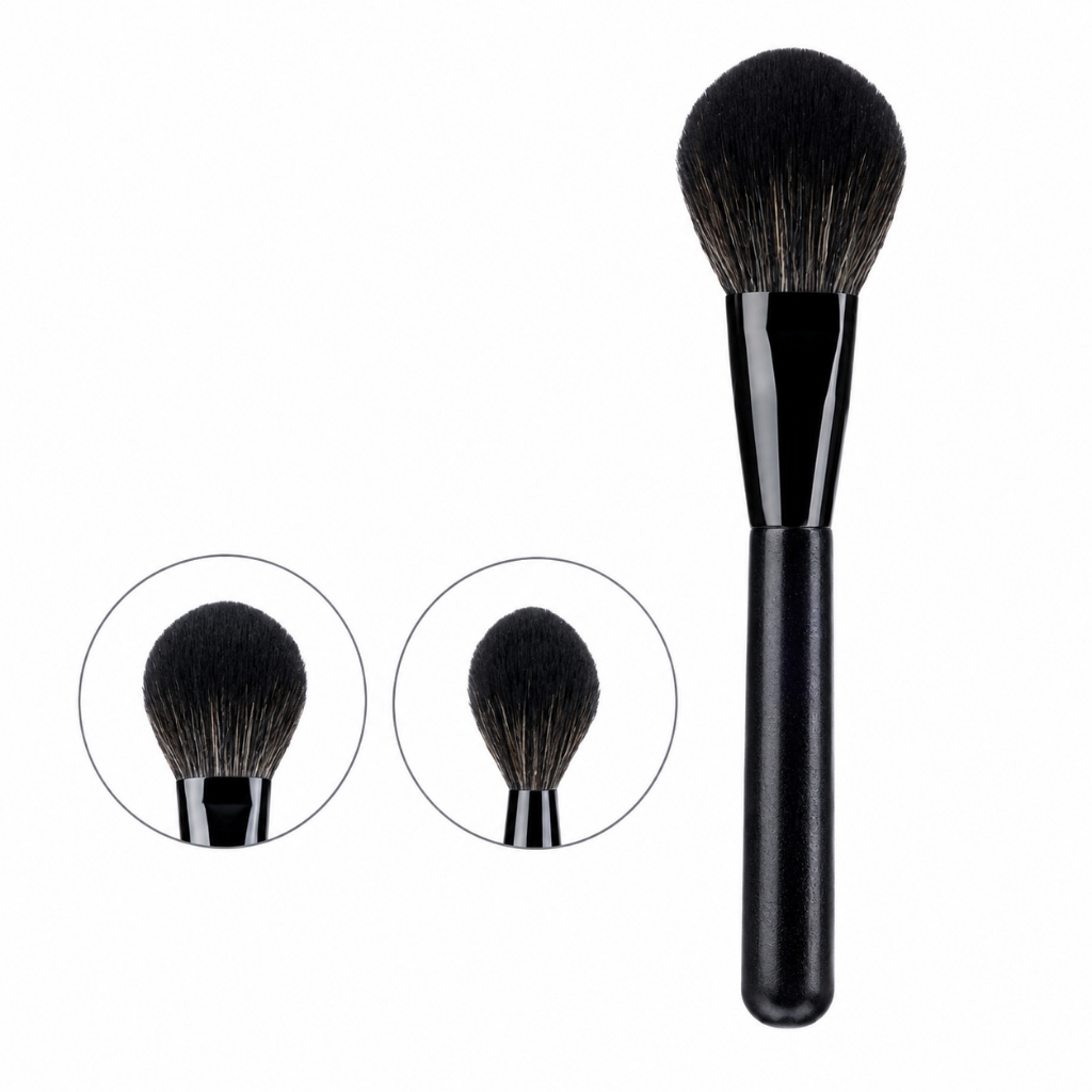 Cọ Phấn Phủ Lớn AMORA Powder Brush