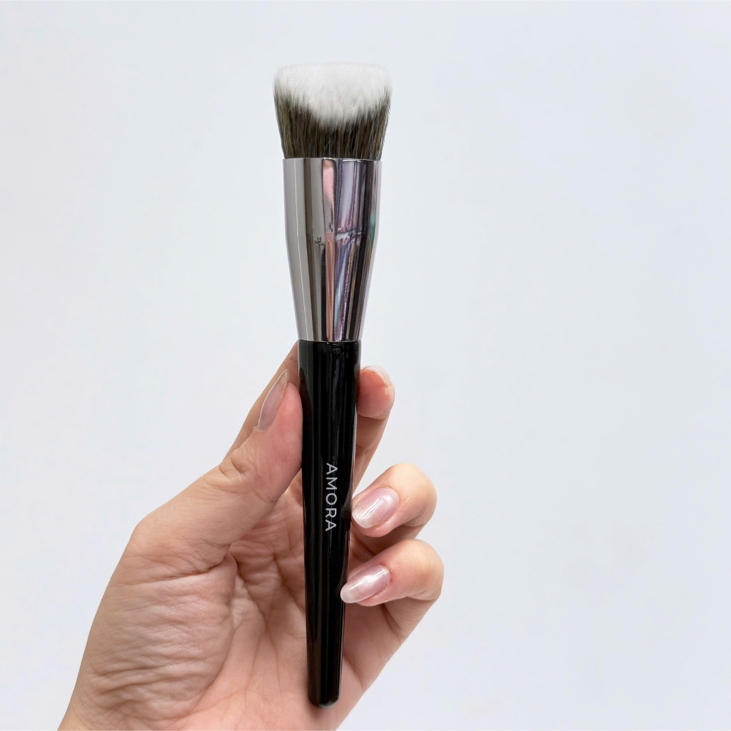 Cọ Tán Kem Nền AMORA Foundation Brush