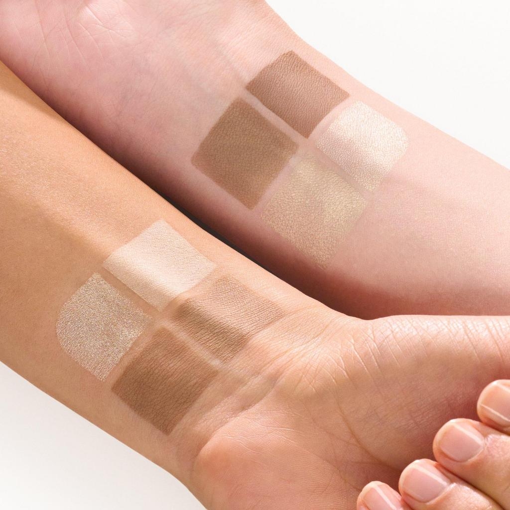 Bảng Tạo Khối Catrice Perfect Shaper Contouring Palette 010 – Phấn Tạo Khối & Highlight