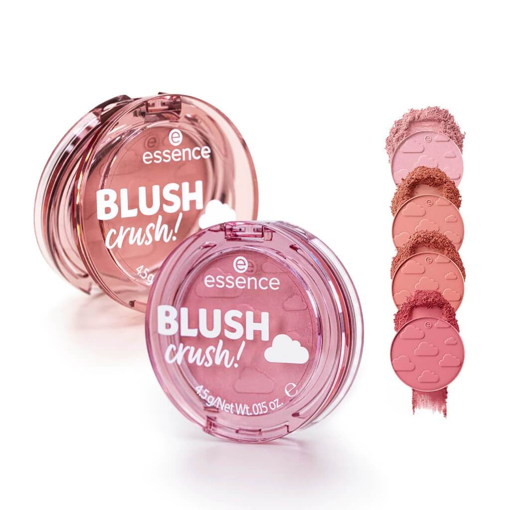 Phấn Má Hồng Essence BLUSH crush - The Cloud Edition 4,5g