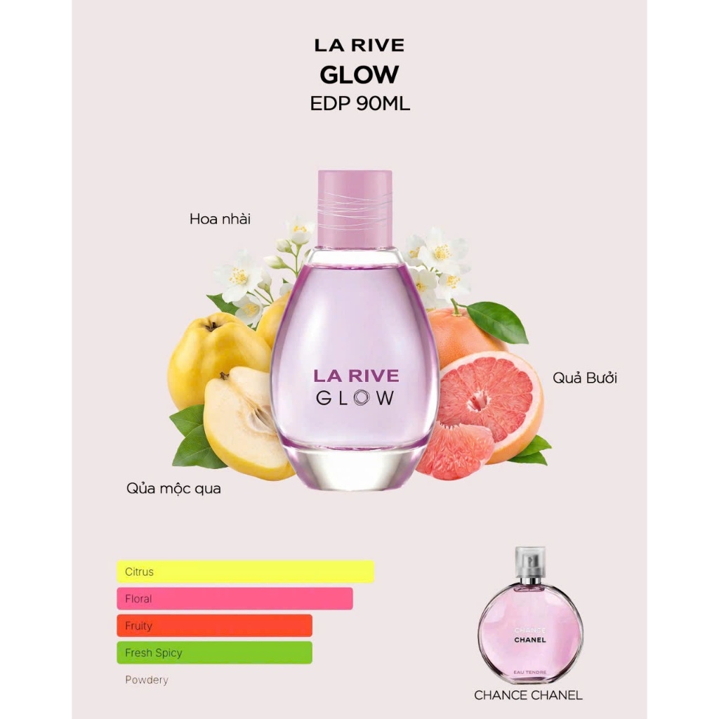 Nước hoa nữ La Rive Full Size EDP