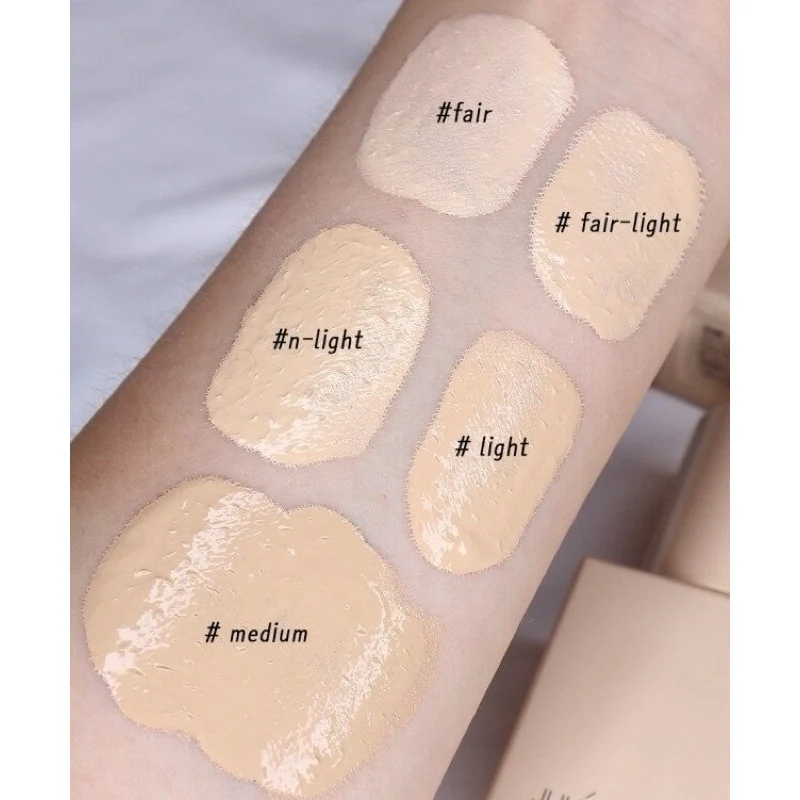 Kem Nền JUNGSAEMMOOL Skin Nuder Foundation 30ml