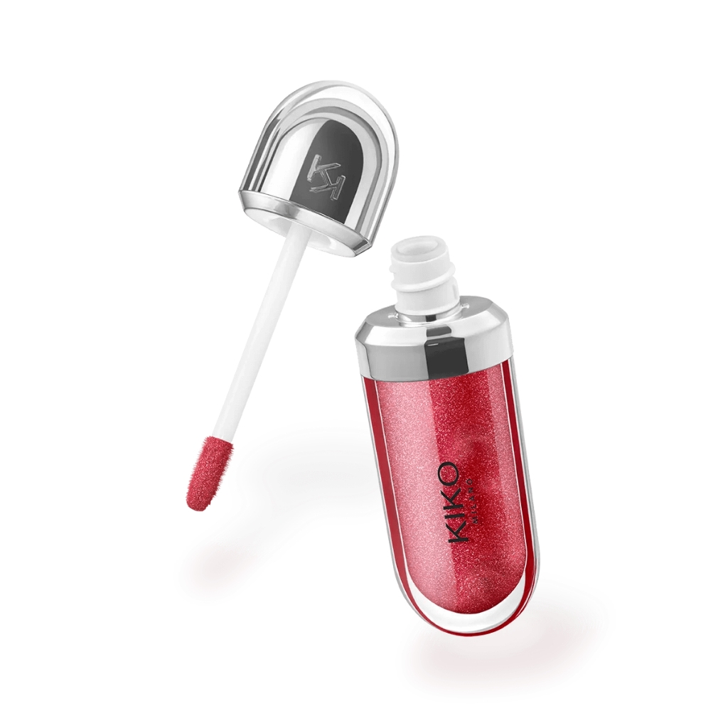 Son Bóng Kiko Milano 3D Hydra Lipgloss