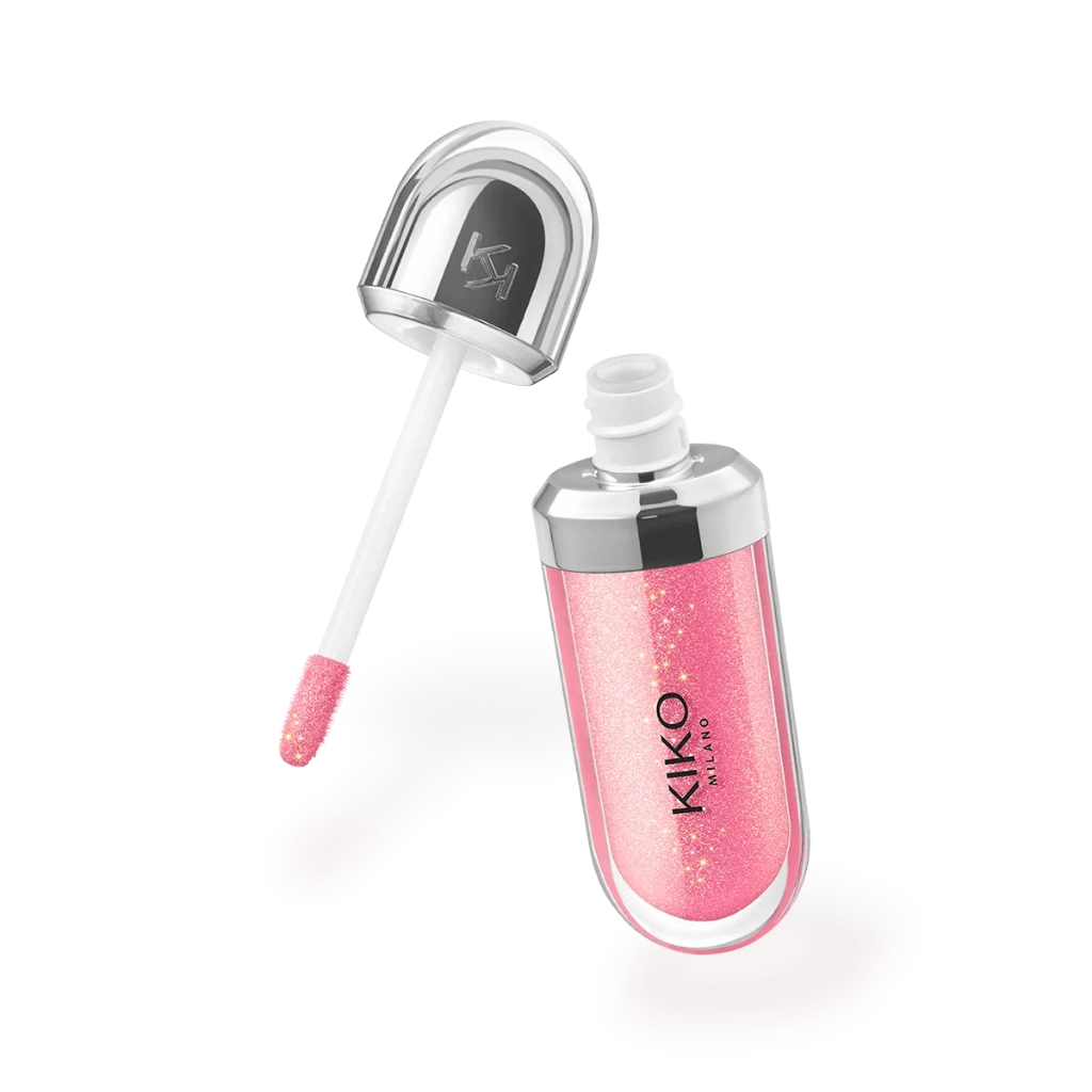 Son Bóng Kiko Milano 3D Hydra Lipgloss