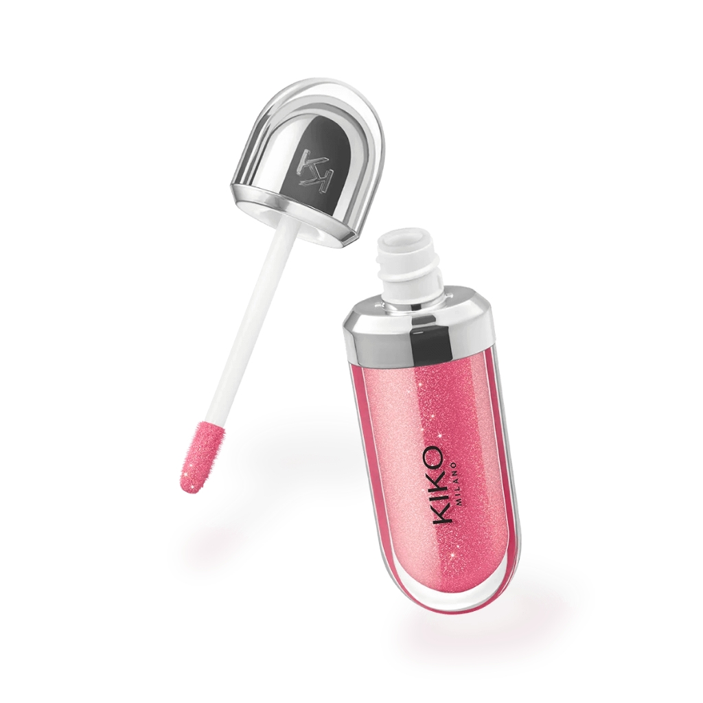 Son Bóng Kiko Milano 3D Hydra Lipgloss