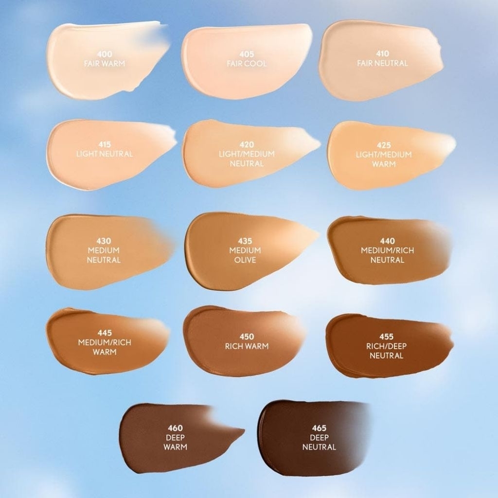 Kem nền Covergirl Clean Fresh Bluring Skin Tint Spf 30