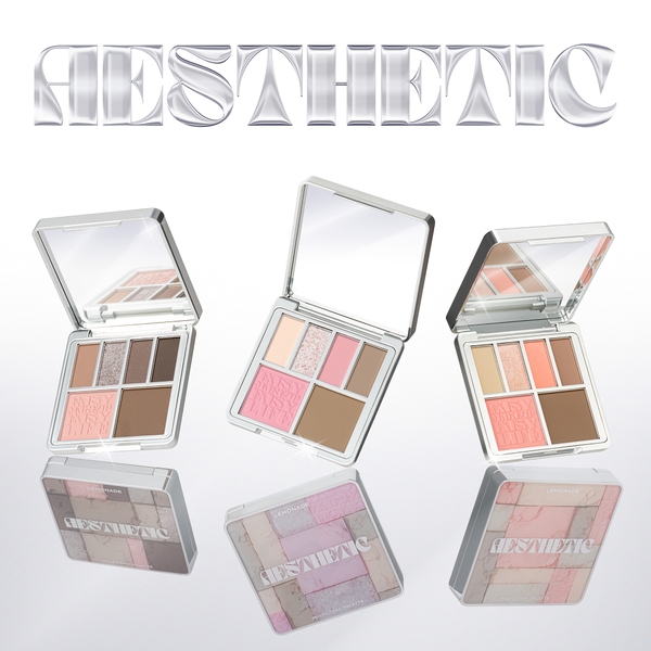 Bảng phấn mắt đa năng Lemonade Aesthetic Multi-task Palette 10.8g