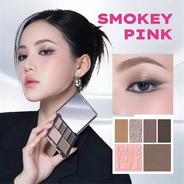 Bảng phấn mắt đa năng Lemonade Aesthetic Multi-task Palette 10.8g