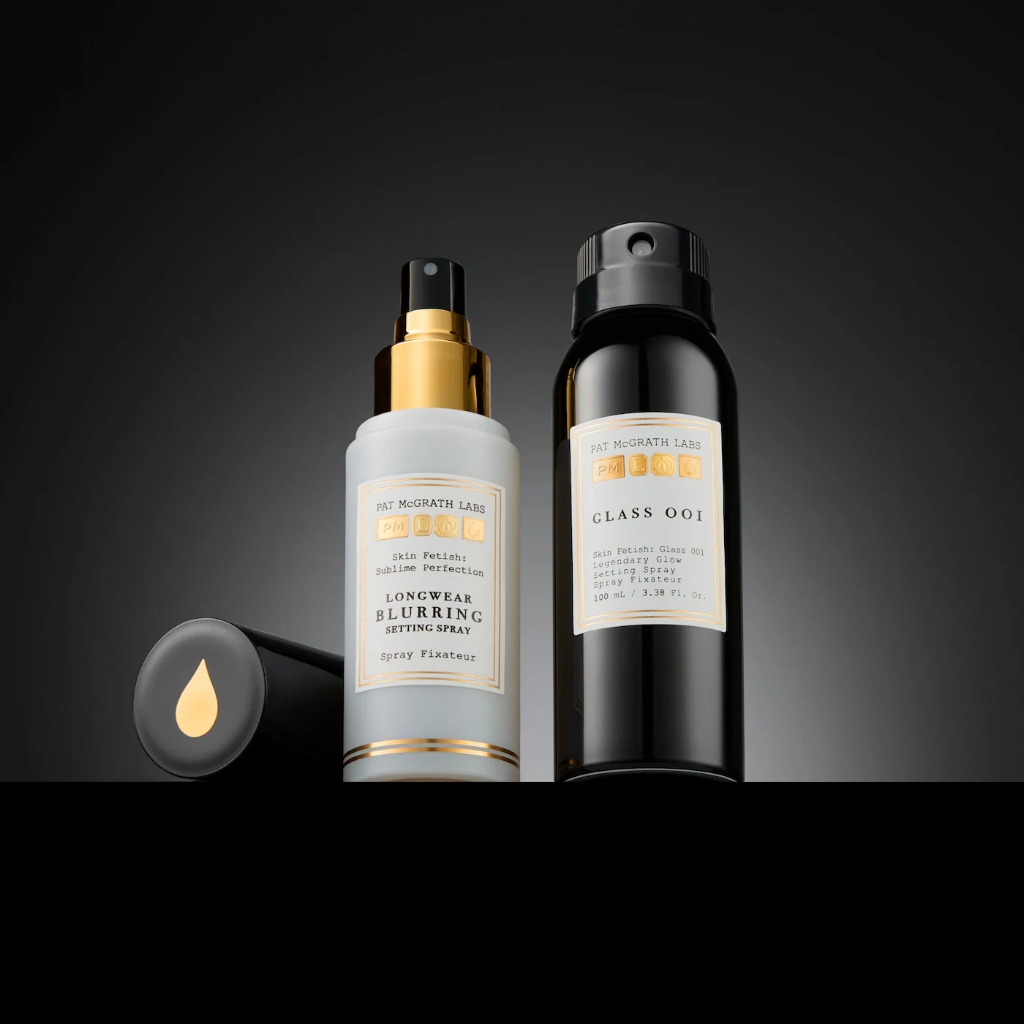 Xịt khóa nền làm mờ mịn da Pat McGrath Labs Skin Fetish Sublime Perfection Longwear Blurring Setting Spray 100ml