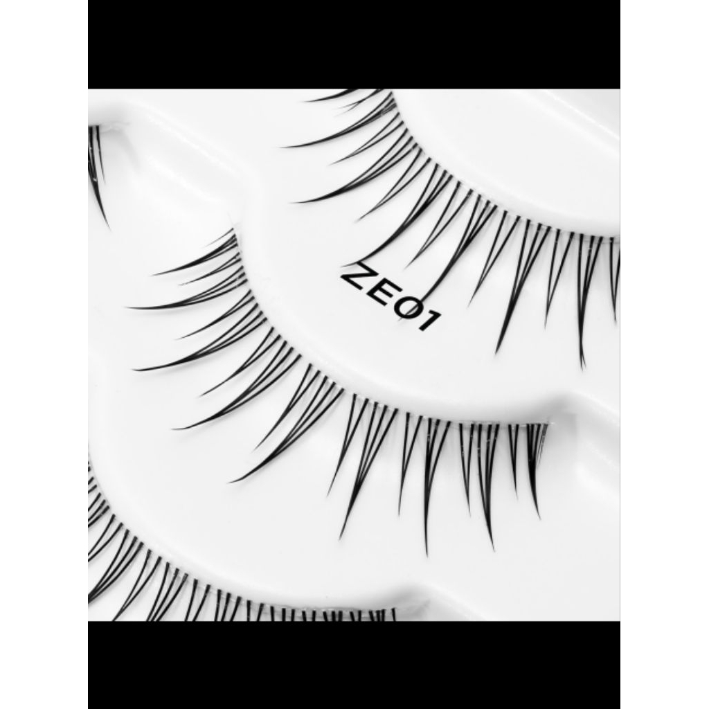 Hộp mi giả gân trong Vacosi Zero band