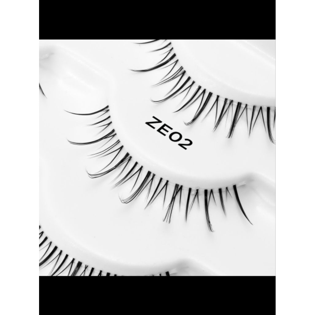 Hộp mi giả gân trong Vacosi Zero band