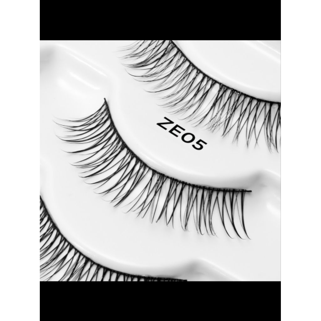 Hộp mi giả gân trong Vacosi Zero band