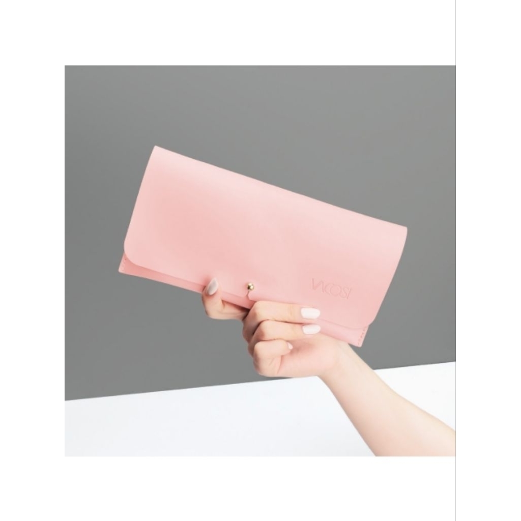 Bộ cọ 10 cây Vacosi Candy Puffy kèm túi BC34