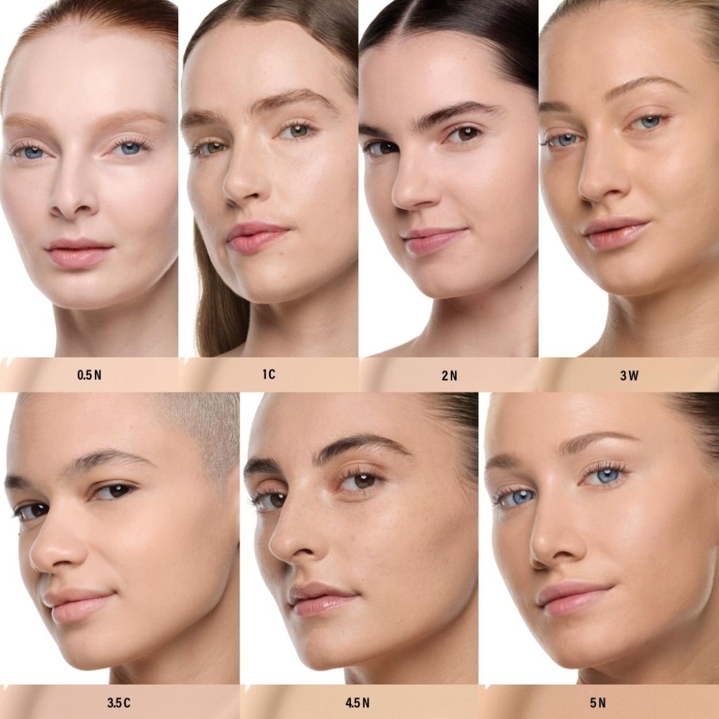 Kem nền Makeup by Mario SurrealSkin Natural Finish Foundation 30ml