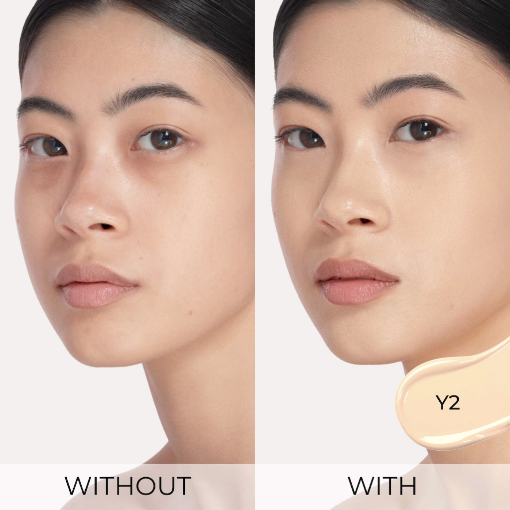 Kem nền căng bóng làm mờ mịn da NATASHA DENONA Hy-Glam Hydrating & Blurring Luminous Longwear Serum Foundation