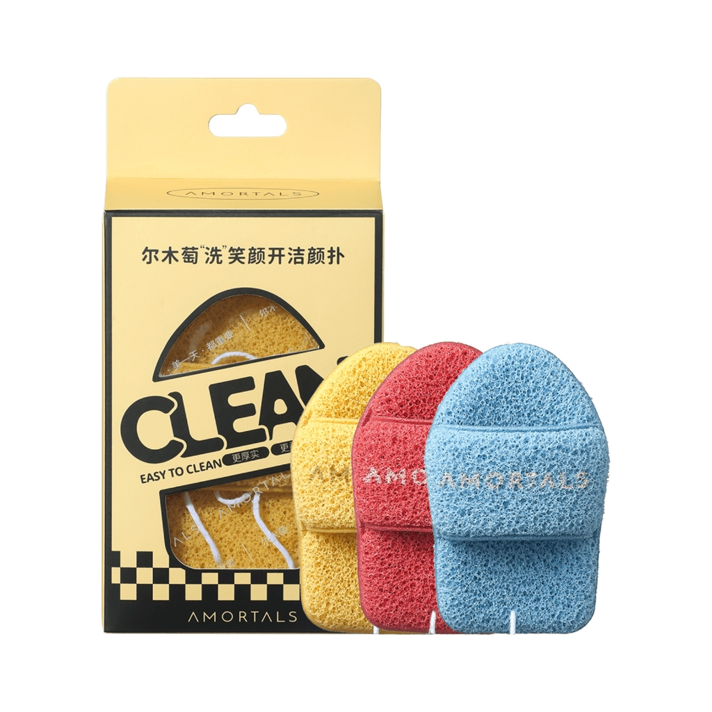 Bọt Rửa Mặt AMORTALS Làm Sạch Sâu, Dưỡng Da Mềm Mịn, Dịu Nhẹ Cho Mọi Loại Da