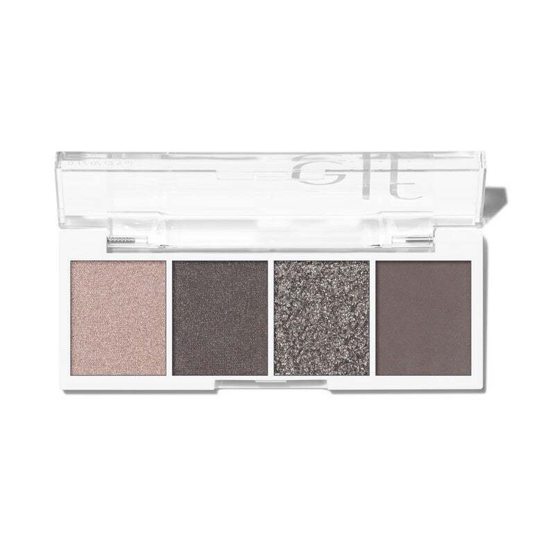 Bảng 4 Ô Màu Mắt Mini ELF Bite Size Eyeshadow