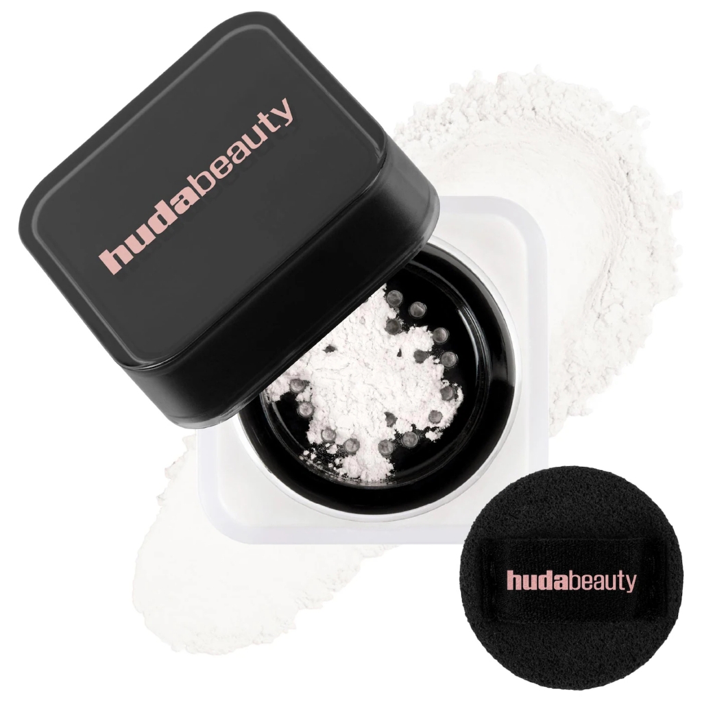 Phấn phủ dạng bột Huda Beauty Easy Bake Easy Bake Loose Baking & Setting Powder 20g