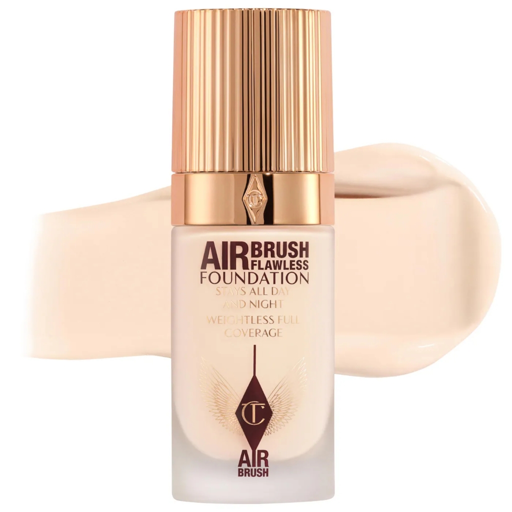 Kem nền Charlotte Tilbury Airbrush Flawless Longwear foundation 30ml