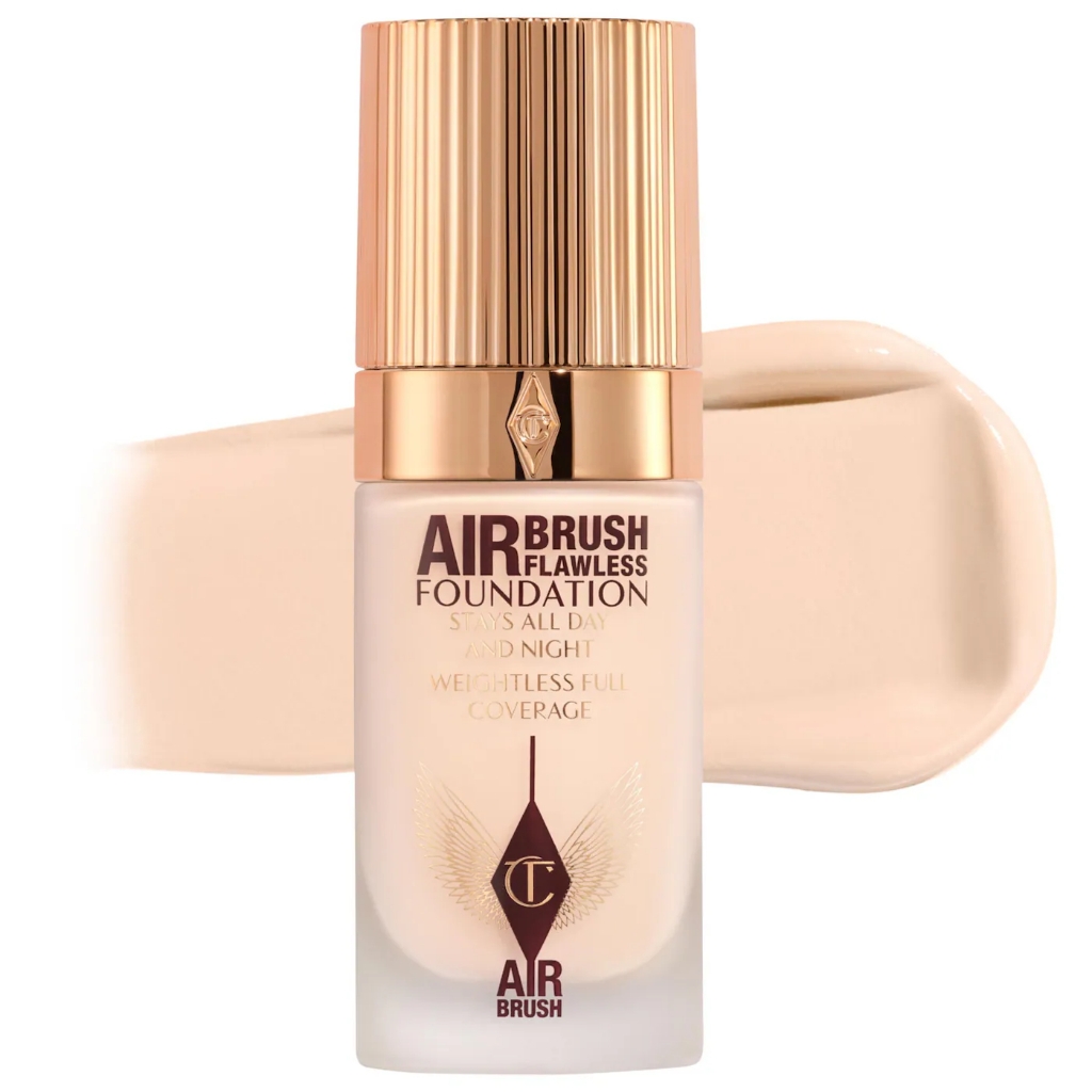 Kem nền Charlotte Tilbury Airbrush Flawless Longwear foundation 30ml