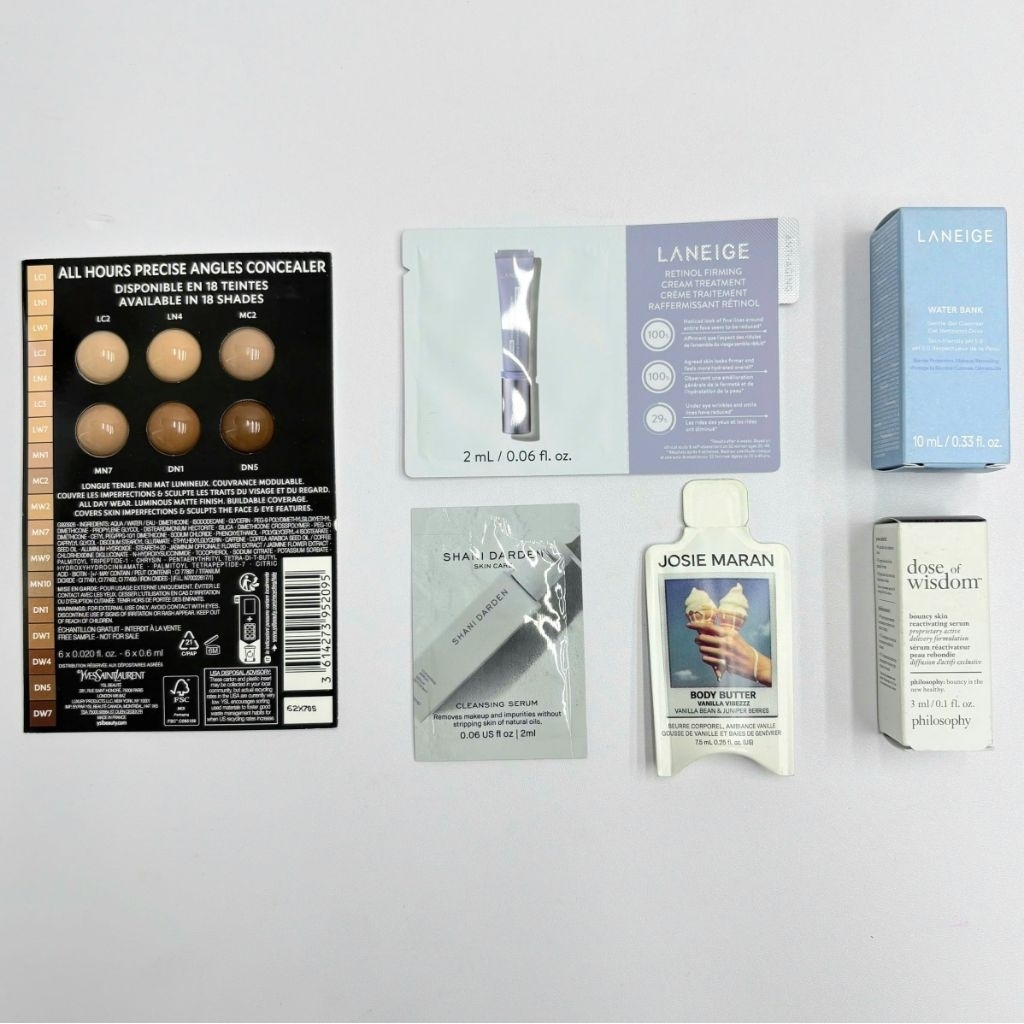 Túi dưỡng da mini Rita Collection 2