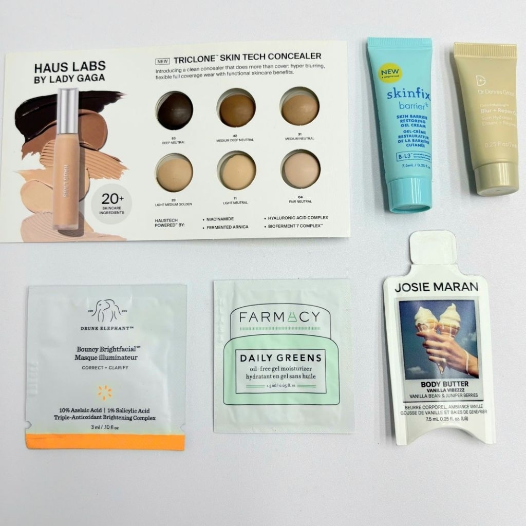 Túi dưỡng da mini Rita Collection 2