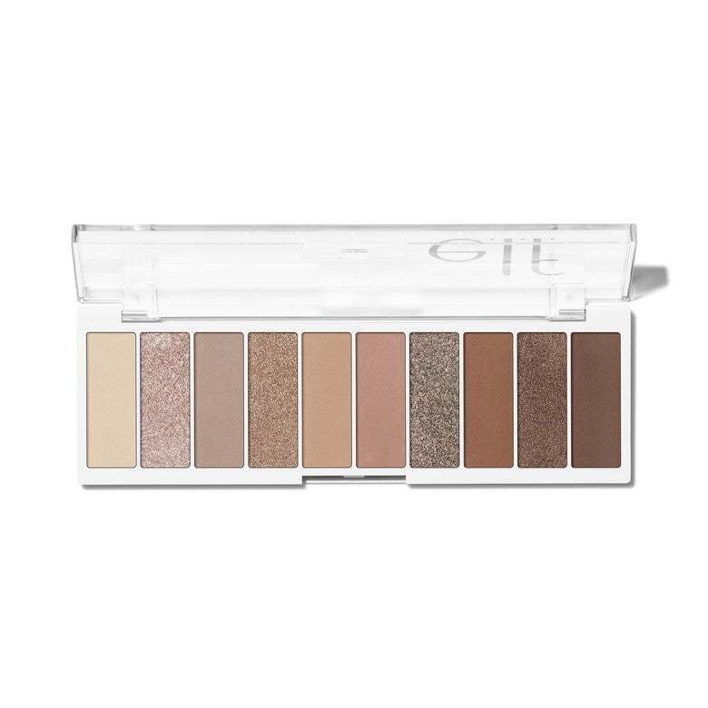 Bảng mắt 10 ô màu ELF Perfect 10 Eyeshadow Palette