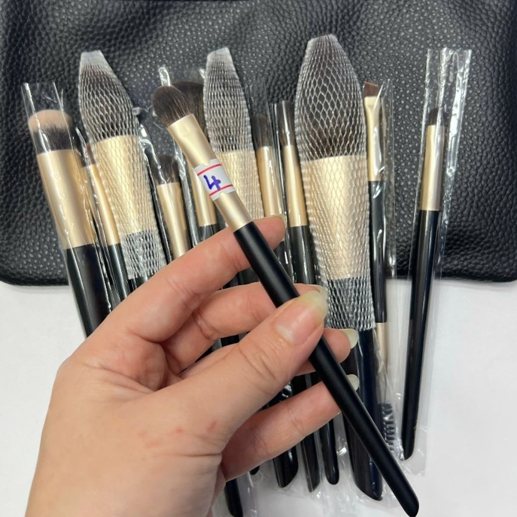 [Lẻ] Bộ 12 cây cọ siêu mềm Amora Brush Set