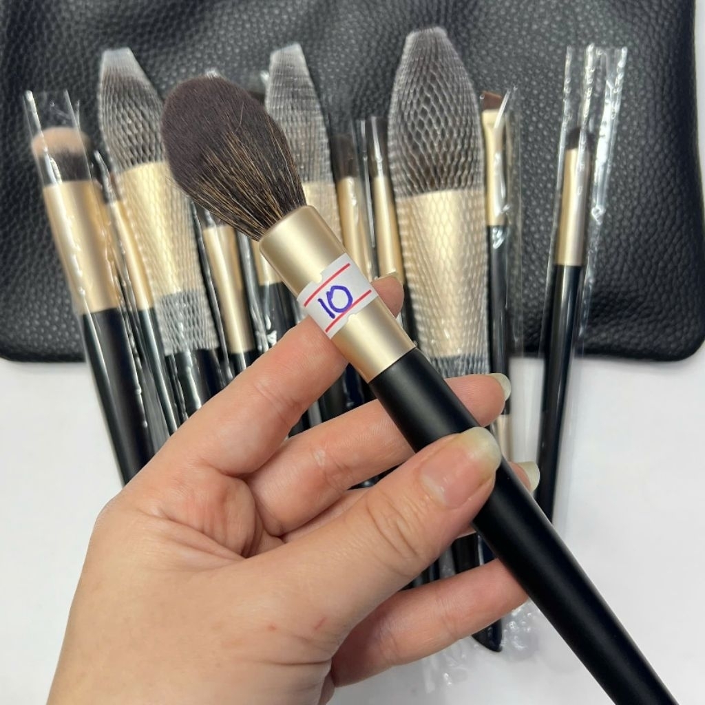 [Lẻ] Bộ 12 cây cọ siêu mềm Amora Brush Set