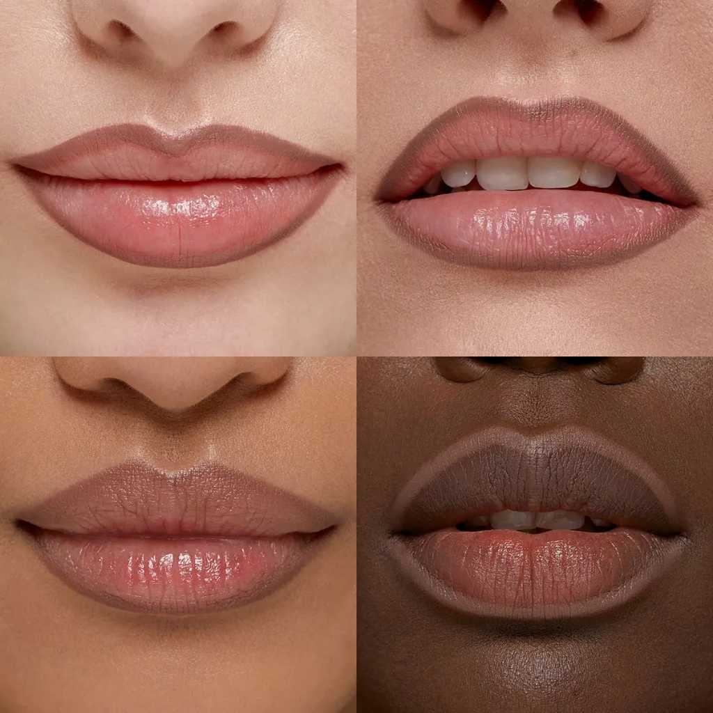 Chì kẻ môi Kiko Milano Smart Fusion Lip Pencil 0.9g